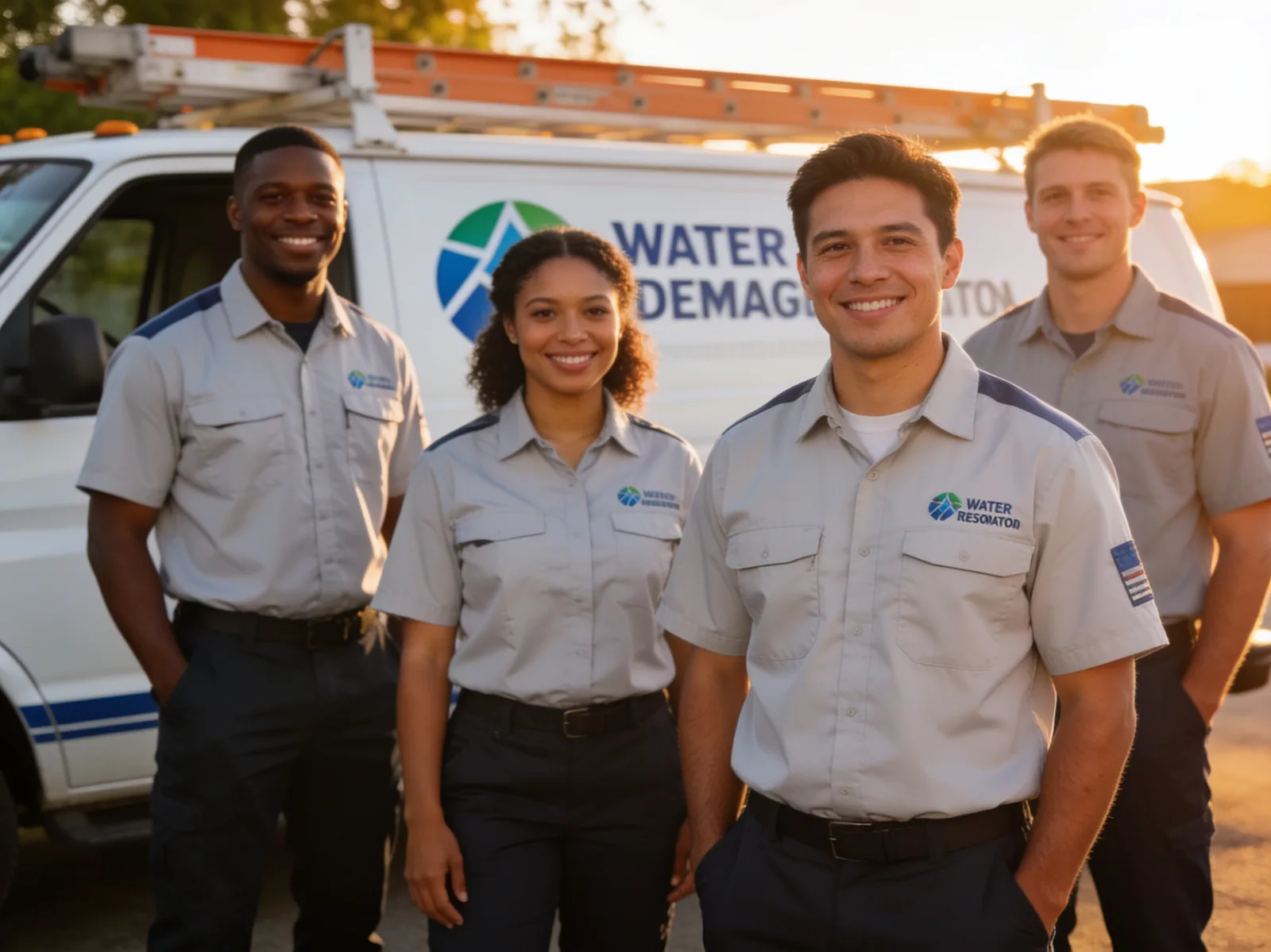 Water Damage Restoration company in Elberon, VA